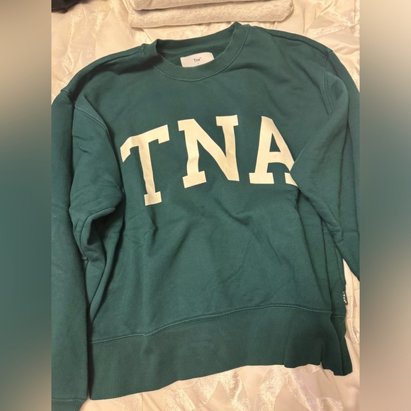 Aritzia TNA Full Set Sz 1/Small - Picture 6 of 7